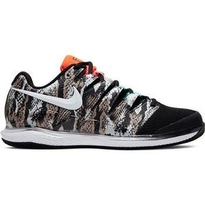Nike Federer Court Men’s Air Zoom Vapor X HC "Snake Print" Tennis Shoes New